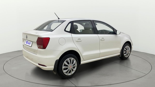 View Volkswagen Ameo Image 41 Used Volkswagen Ameo Image 41