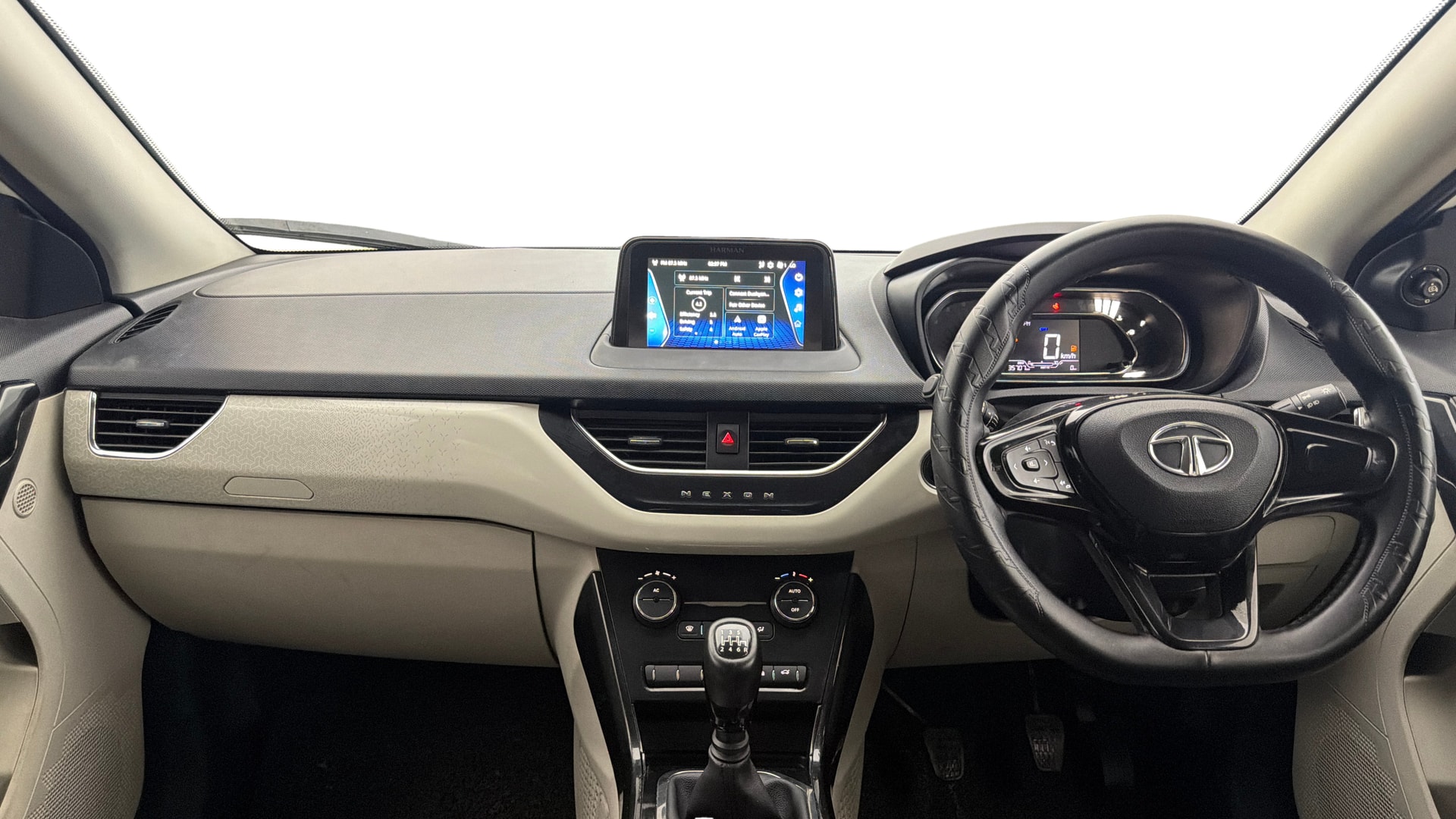 View 2023 Tata Nexon Revotron XE Image 15 Used 2023 Tata Nexon Revotron XE Image 15
