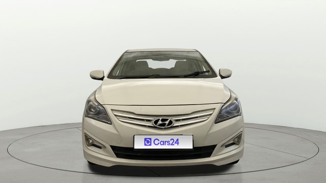 View Hyundai Fluidic Verna Image 1 Used Hyundai Fluidic Verna Image 1