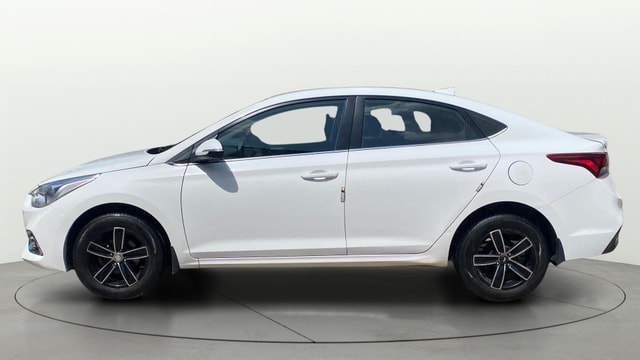 View Hyundai Verna Image 6 Used Hyundai Verna Image 6