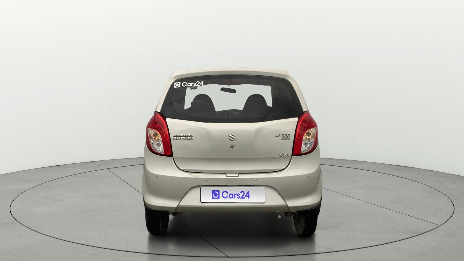 View 2019 Maruti Suzuki Alto 800 LX Image 38 Used 2019 Maruti Suzuki Alto 800 LX Image 38