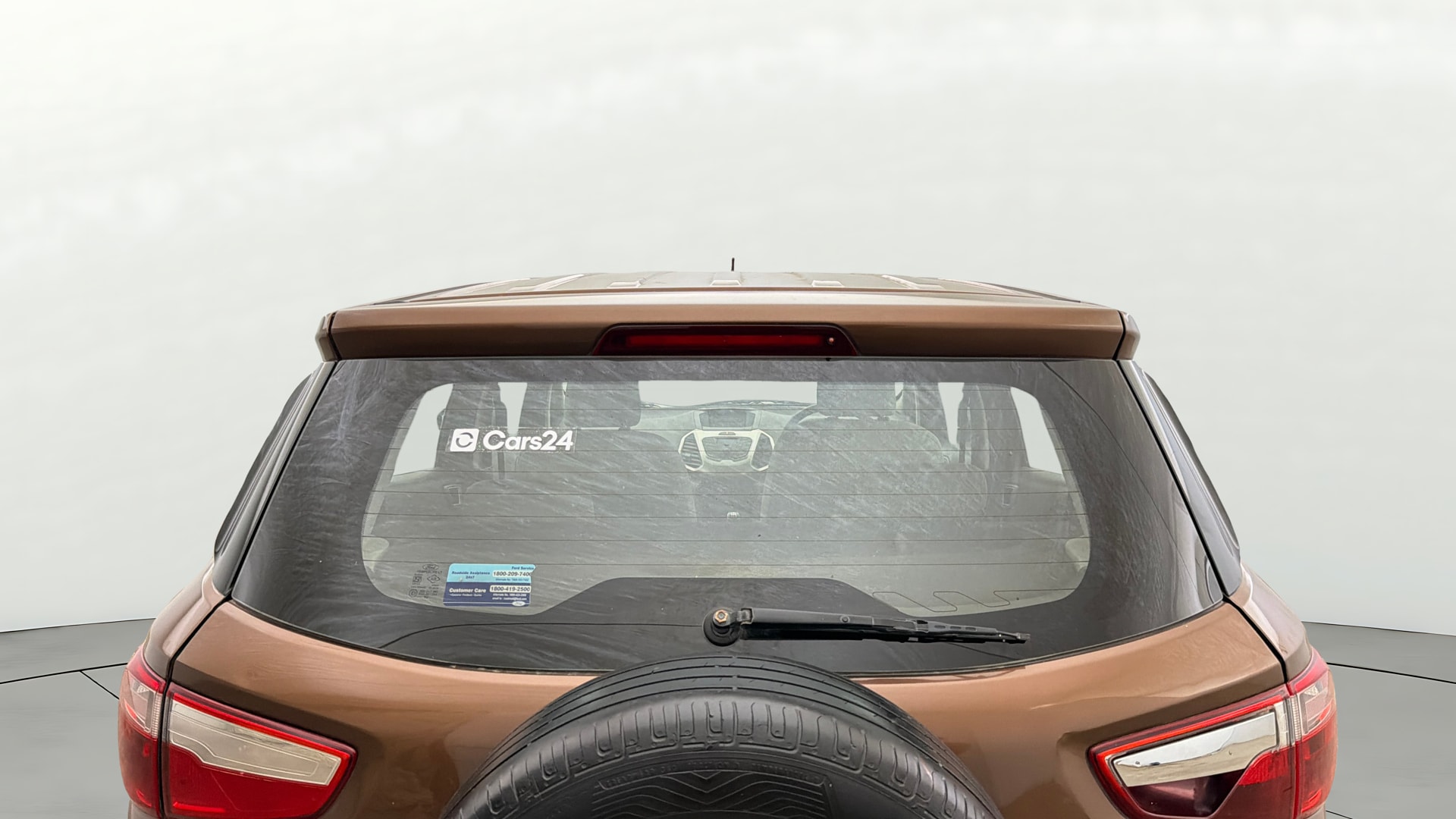 Used 2016 Ford EcoSport Used 2016 Ford EcoSport