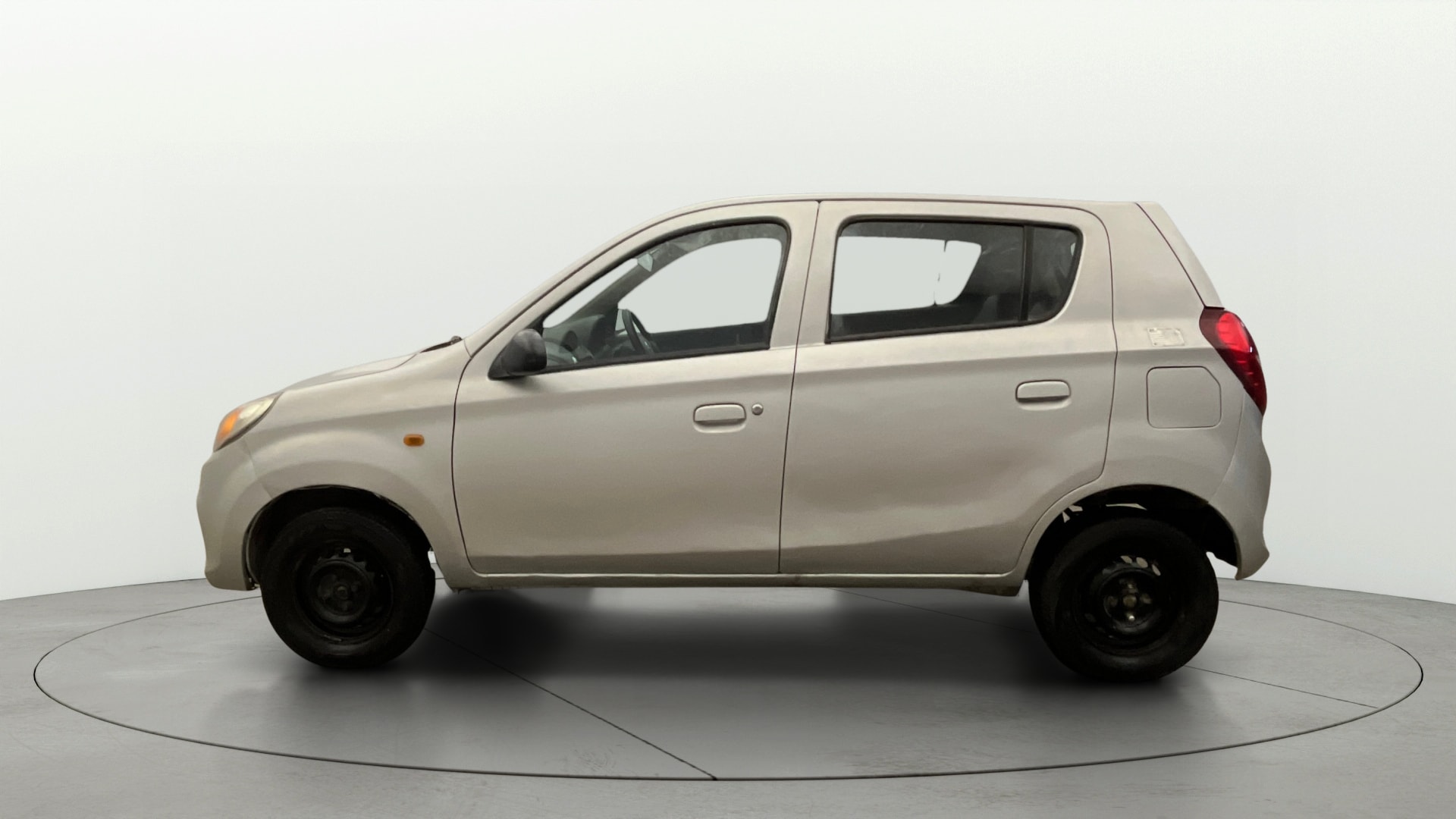 View 2016 Maruti Suzuki Alto 800 LX Image 5 Used 2016 Maruti Suzuki Alto 800 LX Image 5