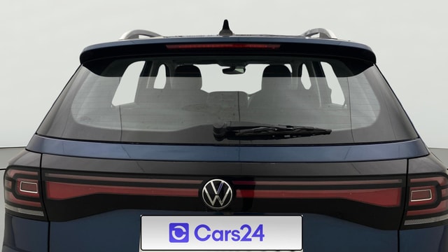 View Volkswagen Taigun Image 5 Used Volkswagen Taigun Image 5