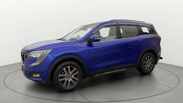 View Mahindra XUV700 Image 23 Used Mahindra XUV700 Image 23