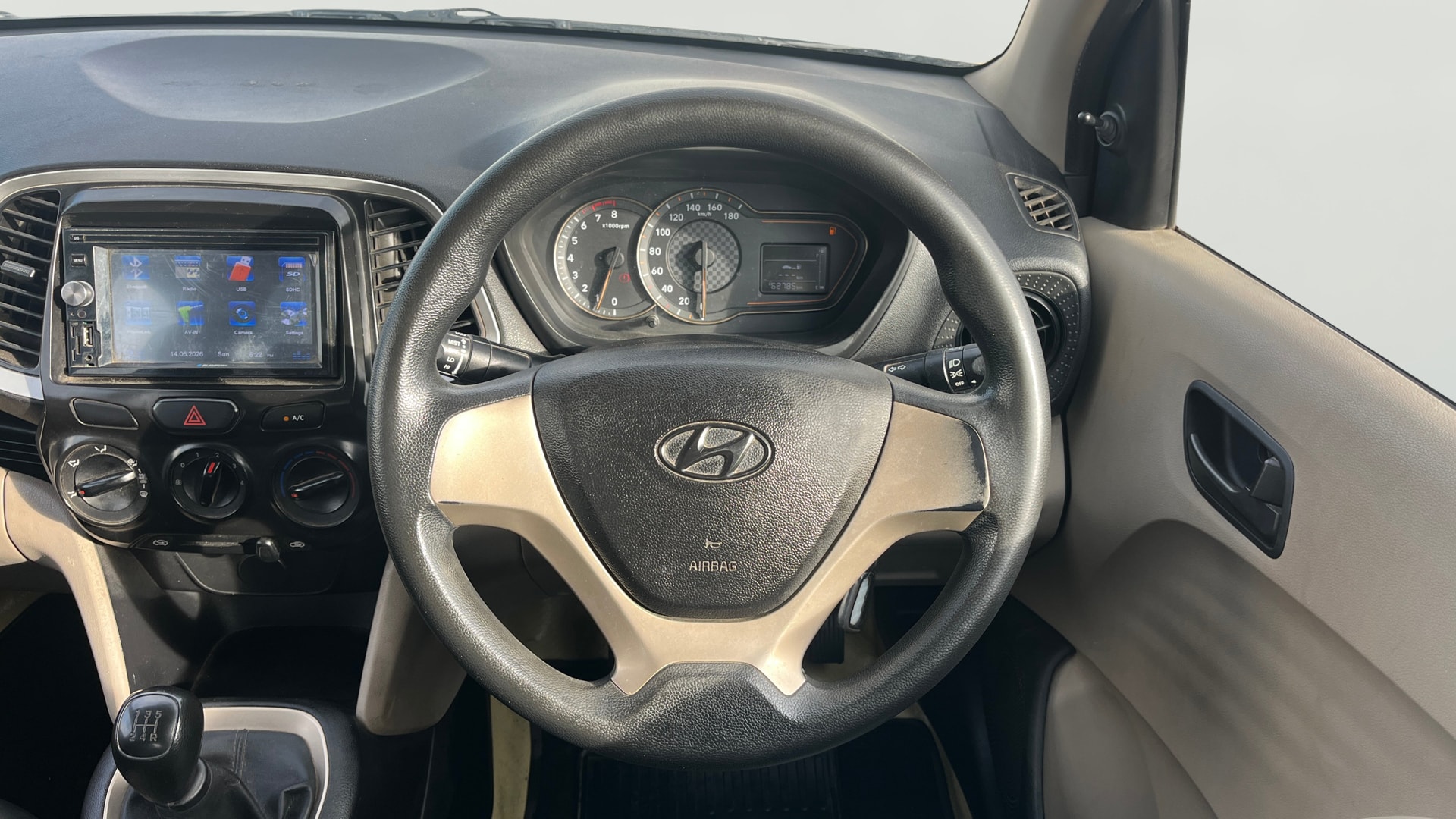 View 2020 Hyundai New Santro Era Executive Petrol Image 20 Used 2020 Hyundai New Santro Era Executive Petrol Image 20