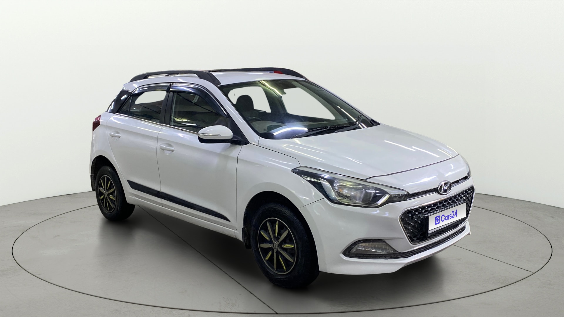Used 2017 Hyundai Elite i20 Used 2017 Hyundai Elite i20