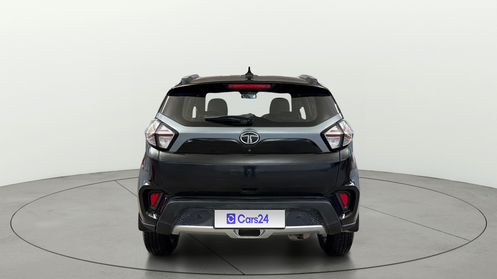 Used 2021 Tata Nexon Used 2021 Tata Nexon
