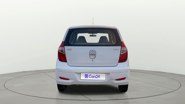View Hyundai i10 Image 38 Used Hyundai i10 Image 38