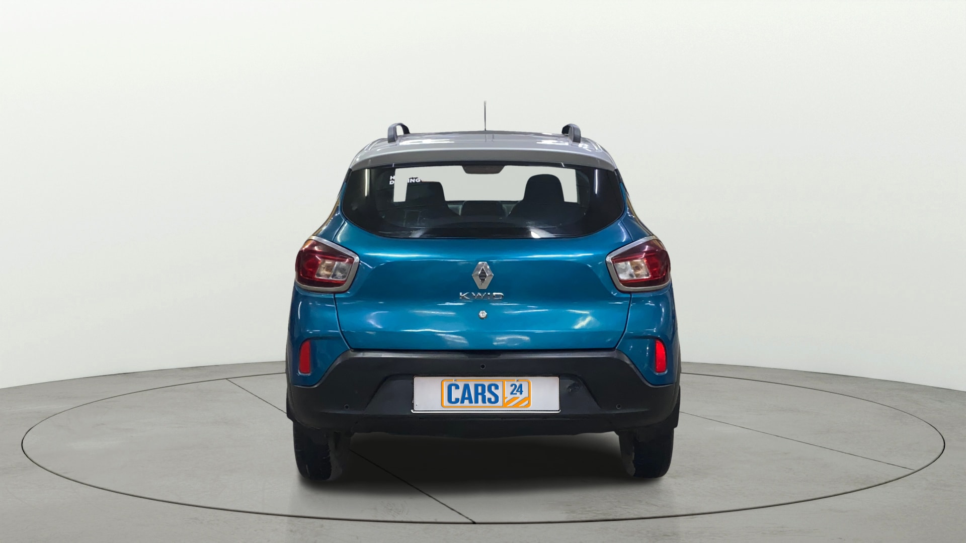 Used 2021 Renault Kwid Used 2021 Renault Kwid
