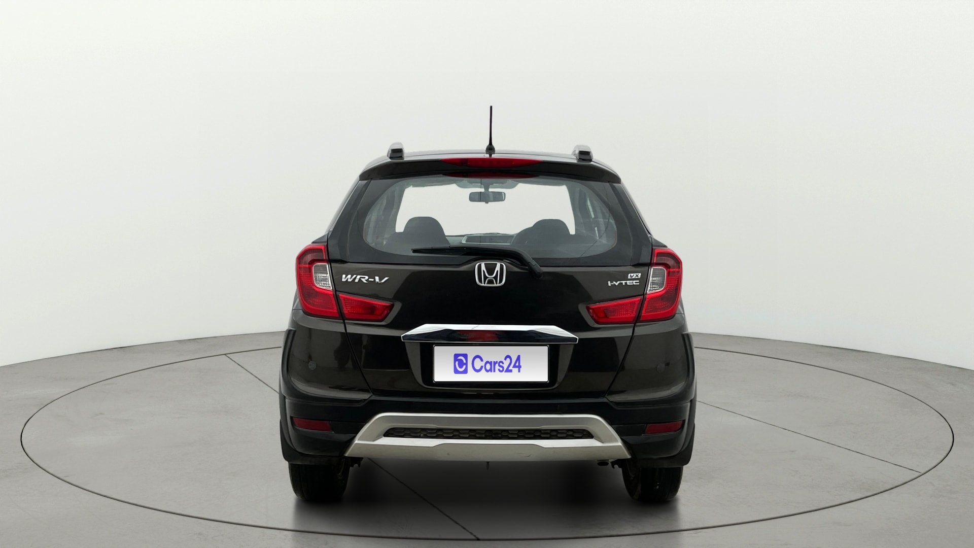 View 2018 Honda WR-V S MT Diesel Edge Edition Image 42 Used 2018 Honda WR-V S MT Diesel Edge Edition Image 42