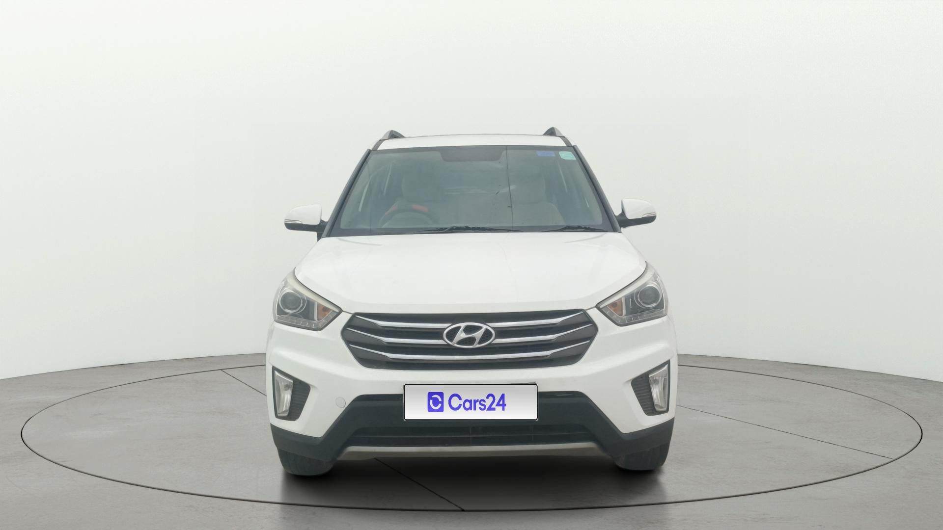 View 2018 Hyundai Creta 1.4 E Diesel Image 1 Used 2018 Hyundai Creta 1.4 E Diesel Image 1