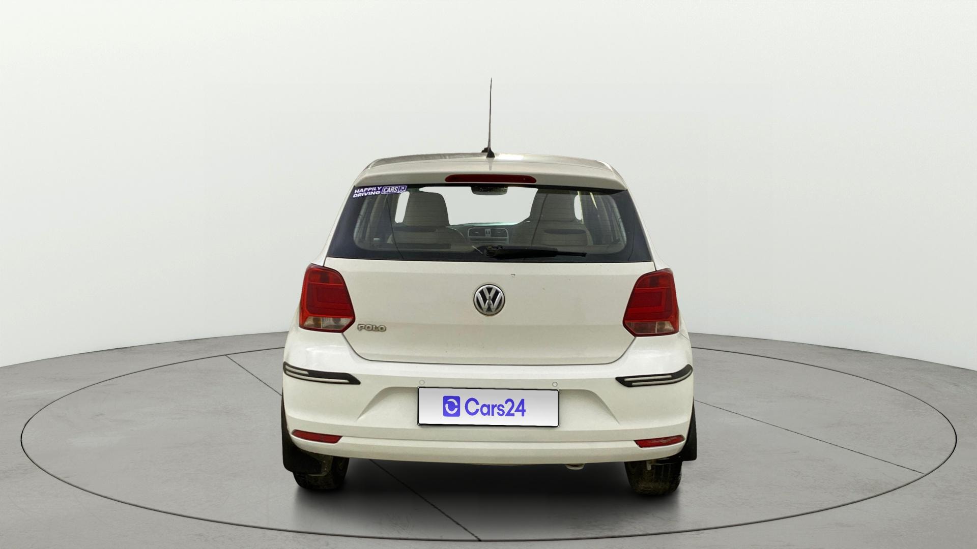 View 2017 Volkswagen Polo 1.2 AllStar Limited Edition Image 38 Used 2017 Volkswagen Polo 1.2 AllStar Limited Edition Image 38