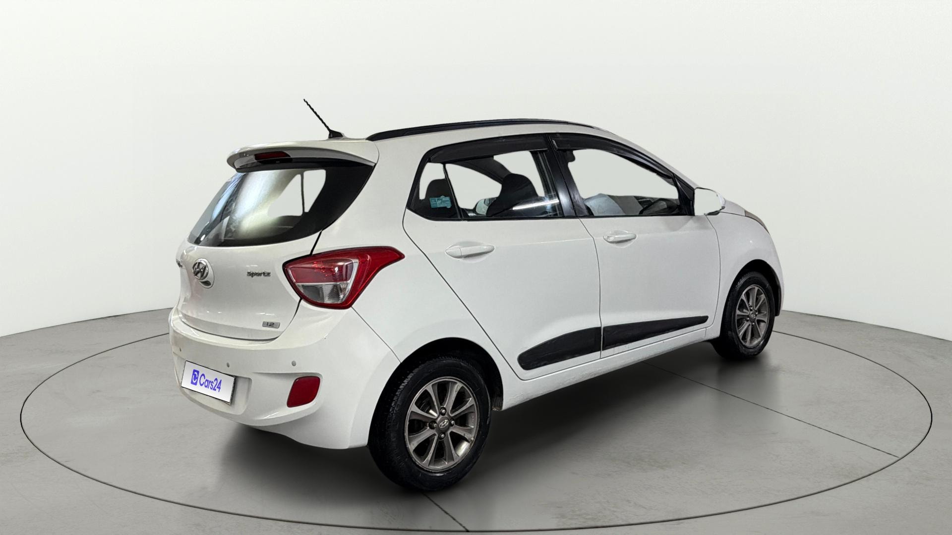 Used 2014 Hyundai Grand i10 Used 2014 Hyundai Grand i10