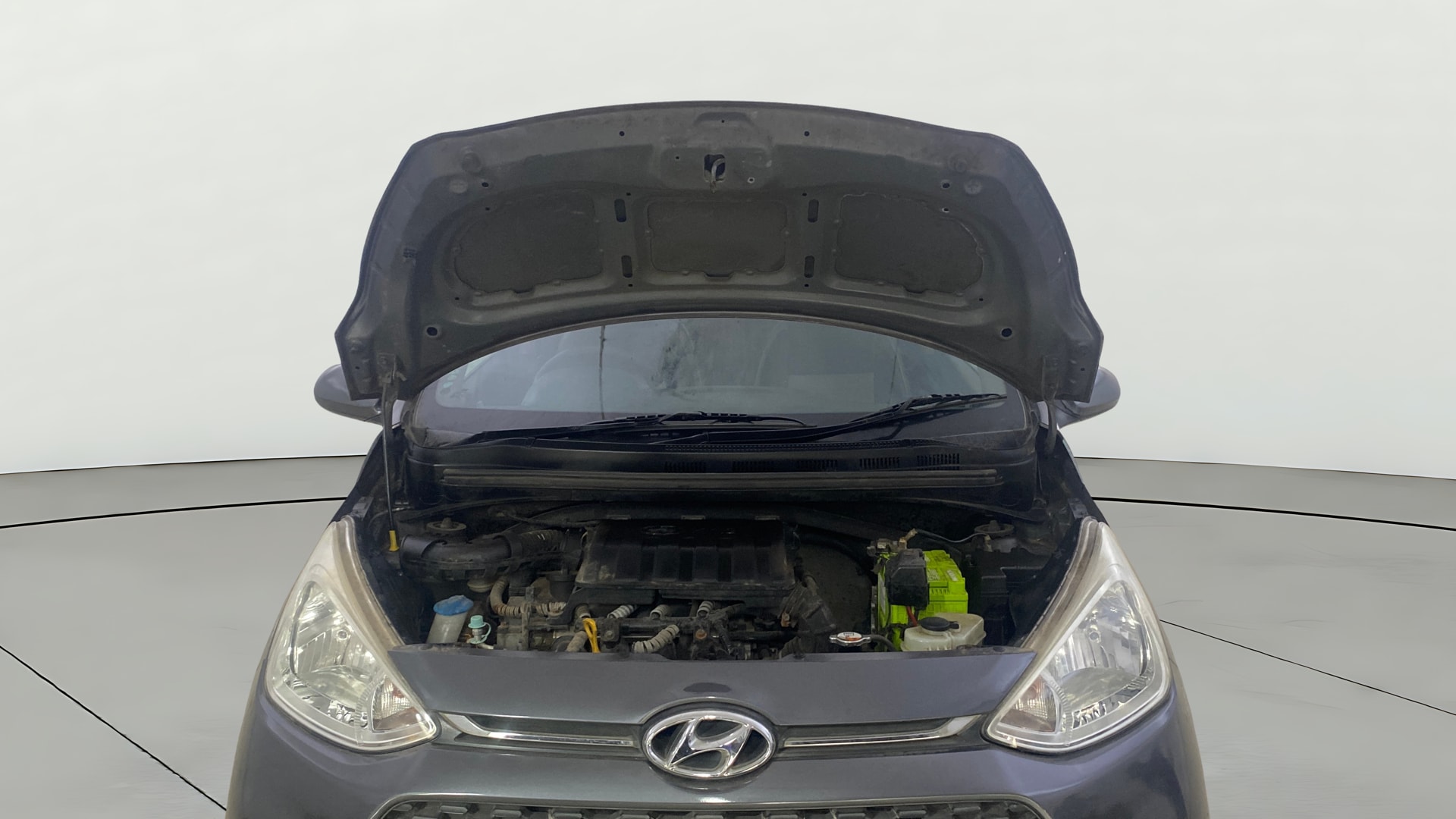 Used 2018 Hyundai Grand i10 Used 2018 Hyundai Grand i10