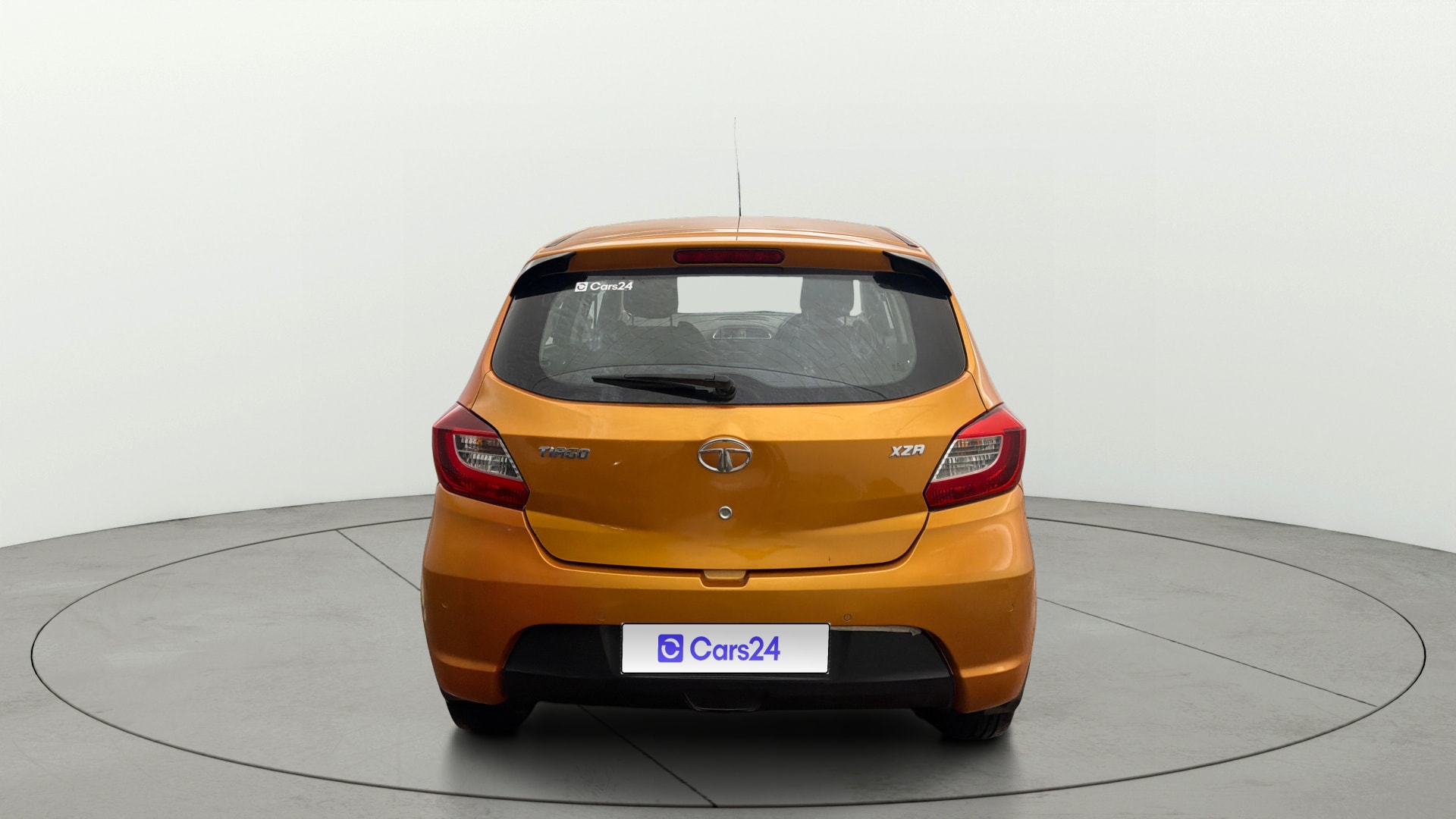 Used 2018 Tata Tiago Used 2018 Tata Tiago