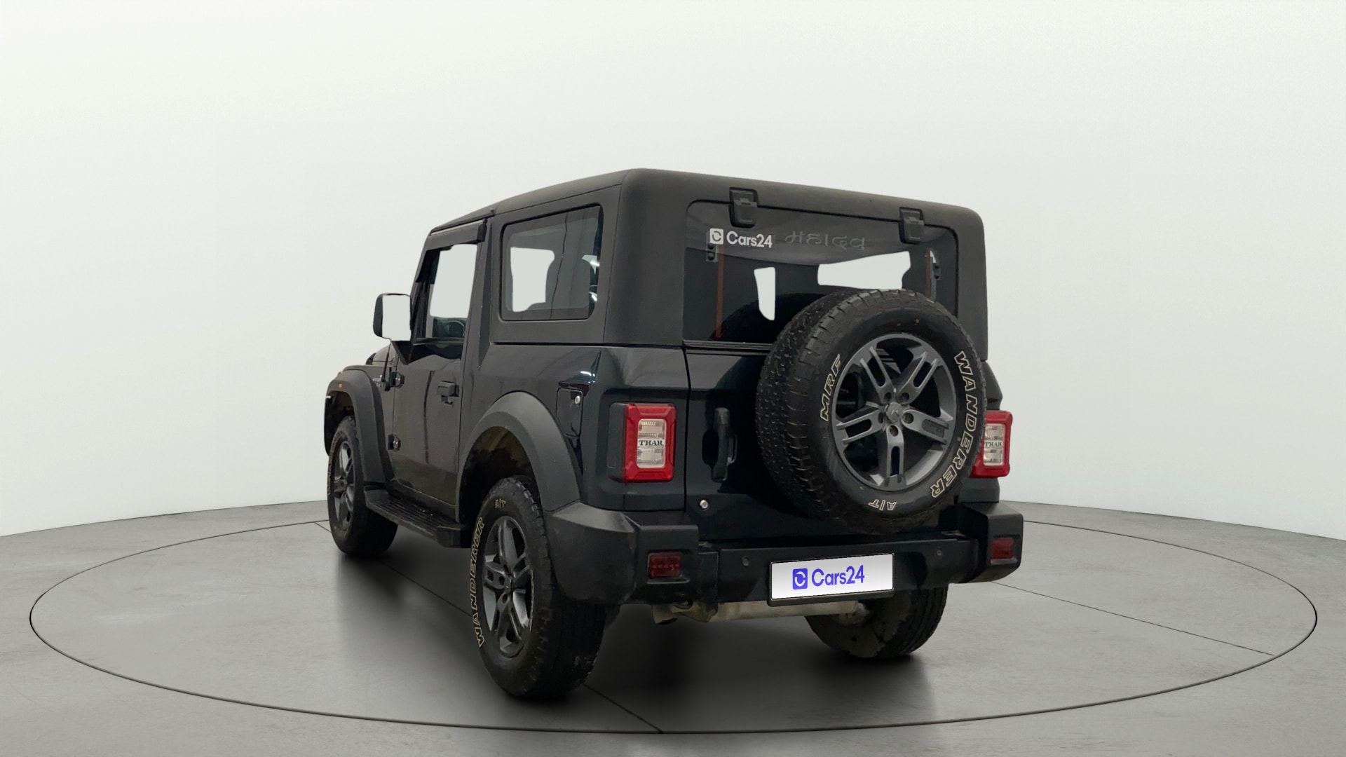 Used 2023 Mahindra Thar Used 2023 Mahindra Thar