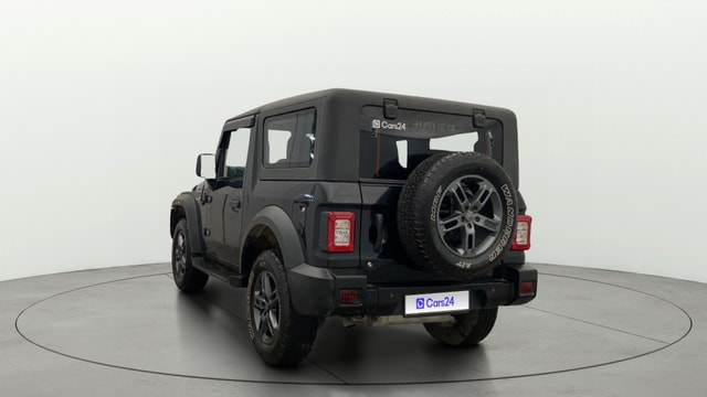 View Mahindra Thar Image 2 Used Mahindra Thar Image 2