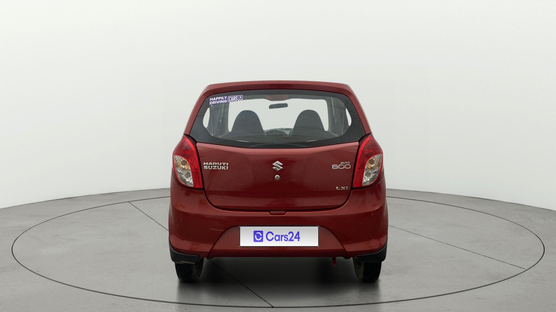 View 2014 Maruti Suzuki Alto 800 LX Image 38 Used 2014 Maruti Suzuki Alto 800 LX Image 38