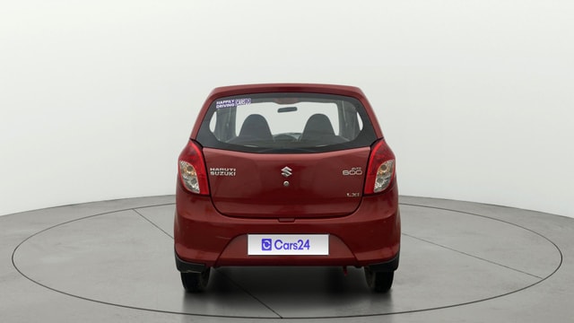 View Maruti Suzuki Alto 800 Image 38 Used Maruti Suzuki Alto 800 Image 38