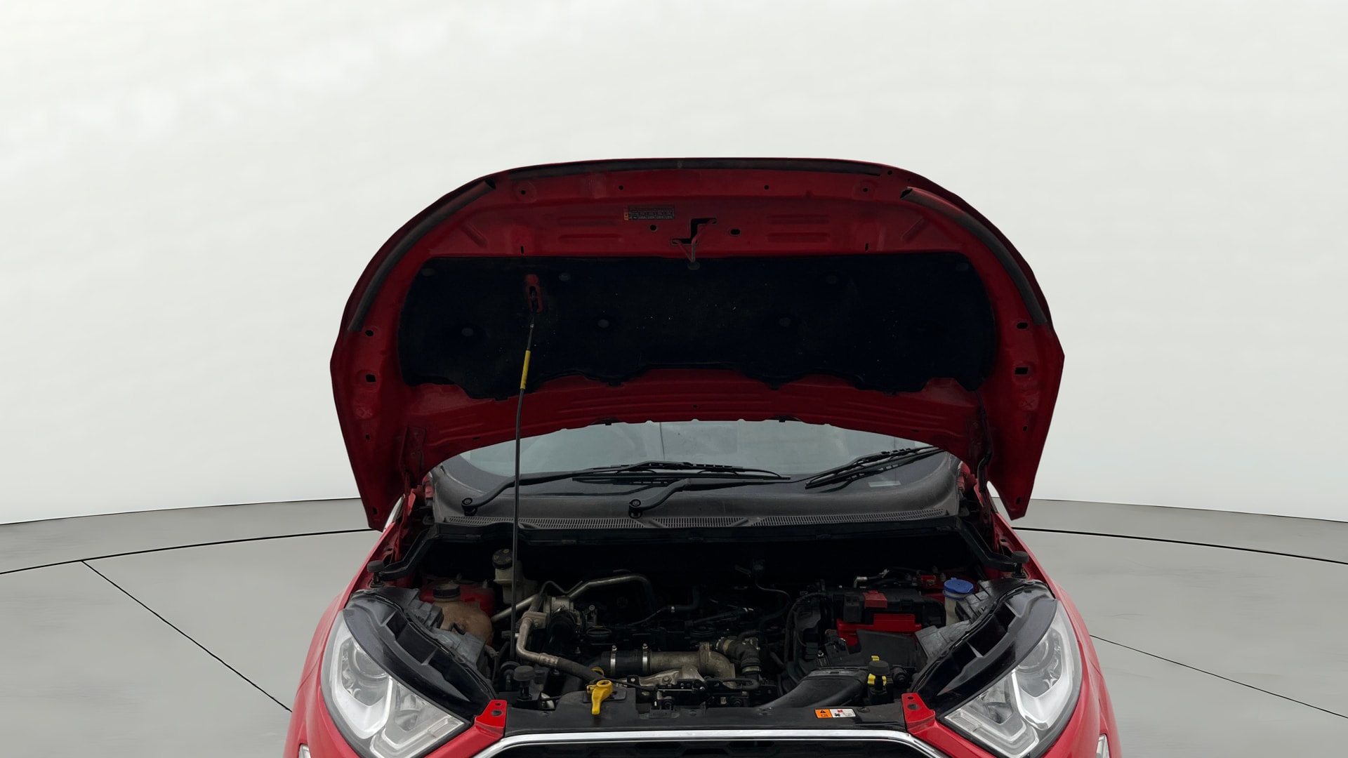 View 2021 Ford EcoSport 1.5 TDCi Diesel Ambiente BS IV Image 20 Used 2021 Ford EcoSport 1.5 TDCi Diesel Ambiente BS IV Image 20