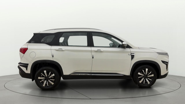 View MG Hector Image 28 Used MG Hector Image 28