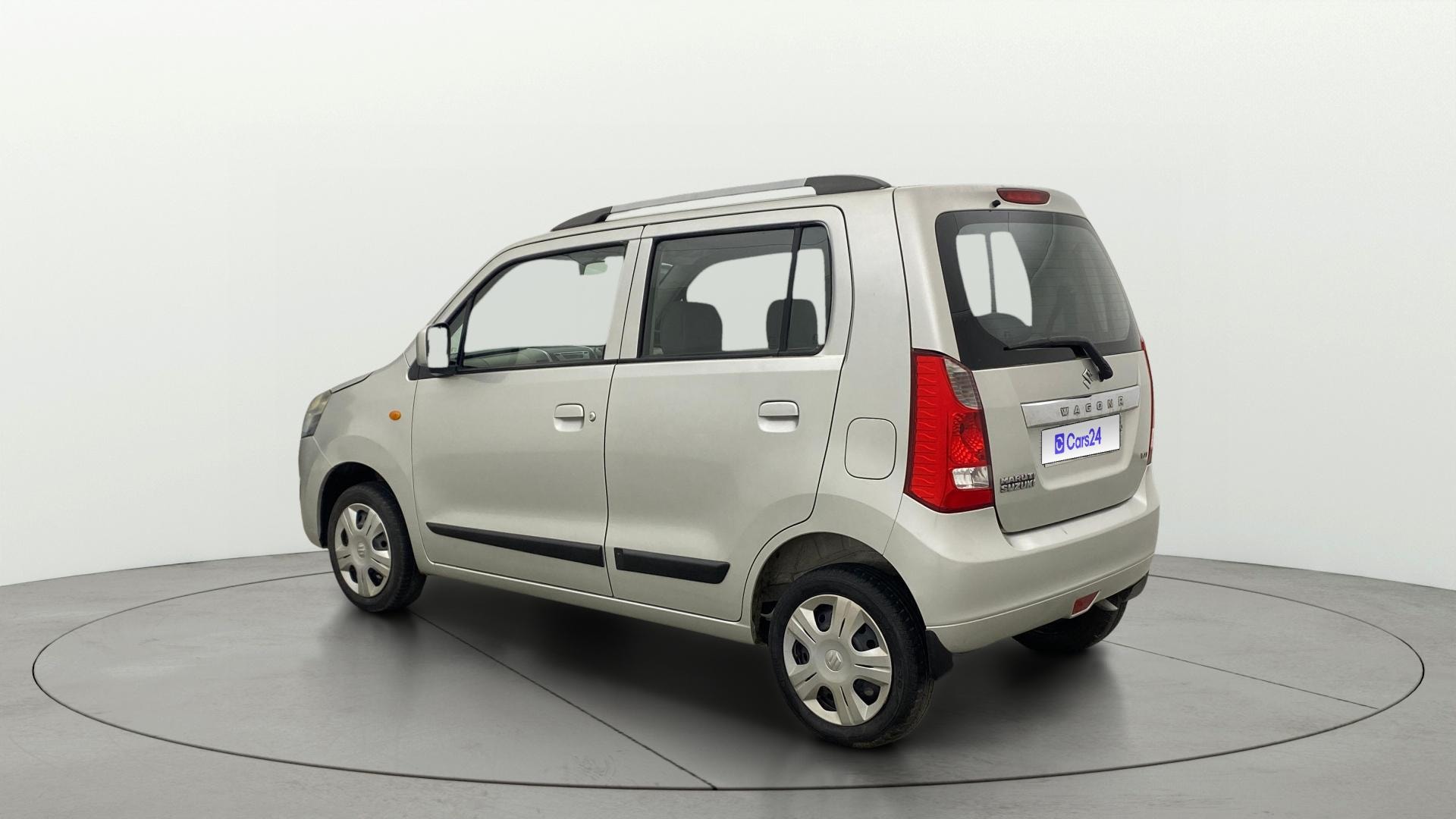 View 2014 Maruti Suzuki 1000 Base Variant Image 2 Used 2014 Maruti Suzuki 1000 Base Variant Image 2