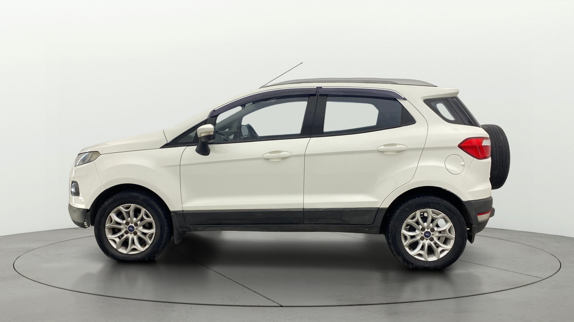 Used 2014 Ford EcoSport Used 2014 Ford EcoSport