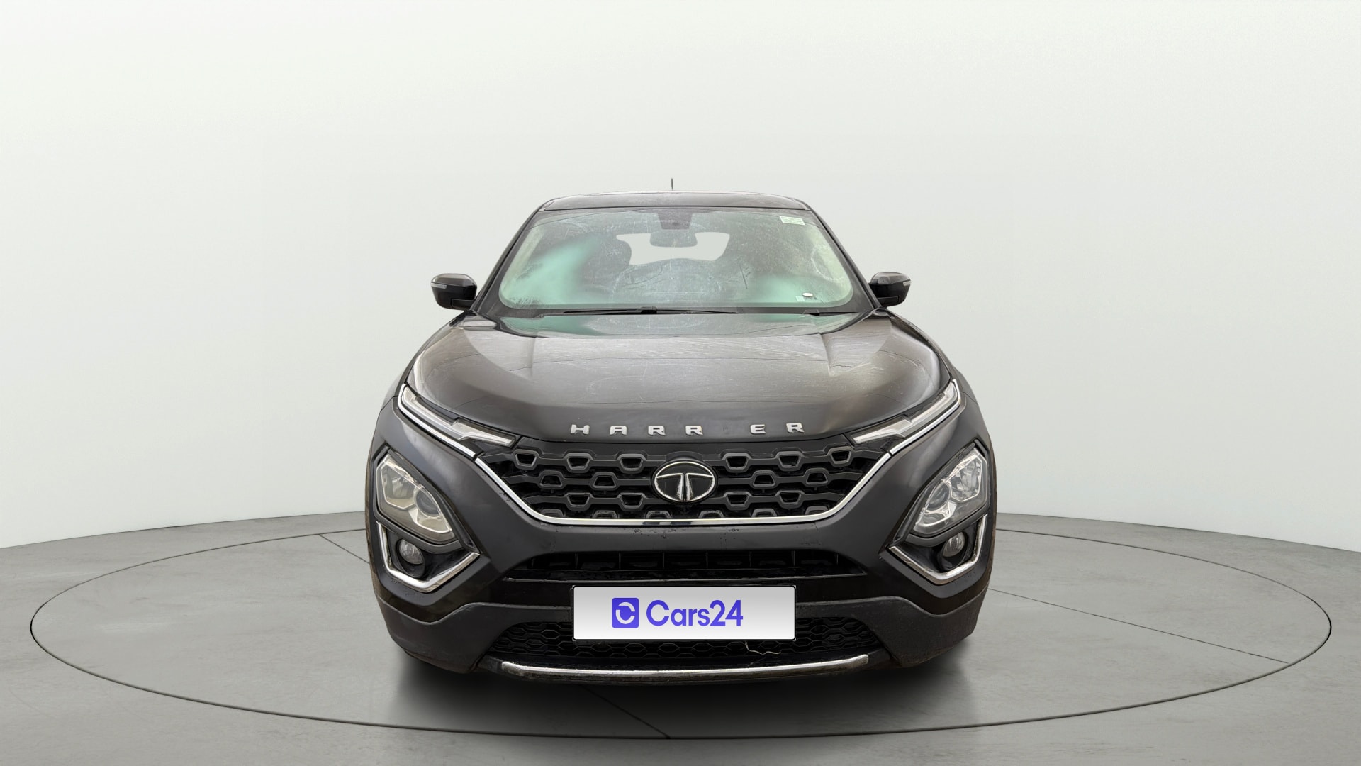 Used 2021 Tata Harrier Used 2021 Tata Harrier