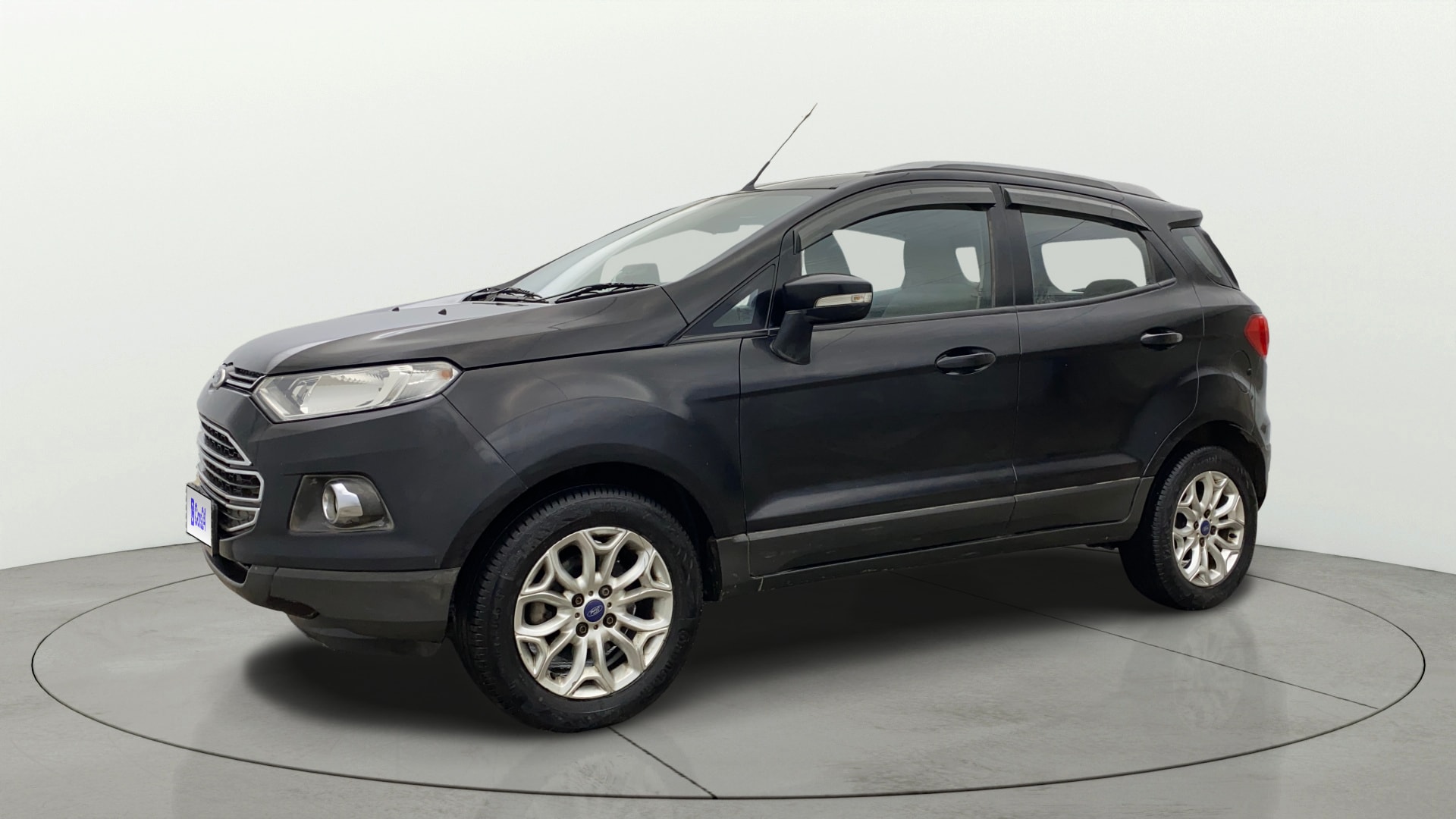 View 2015 Ford EcoSport 1.5 TDCi Diesel Ambiente BS IV Image 35 Used 2015 Ford EcoSport 1.5 TDCi Diesel Ambiente BS IV Image 35