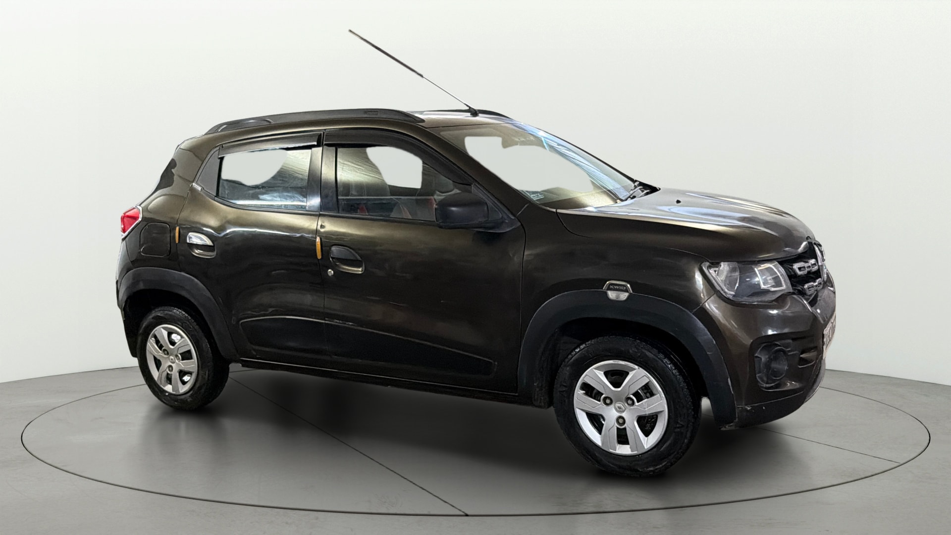 Used 2018 Renault Kwid Used 2018 Renault Kwid