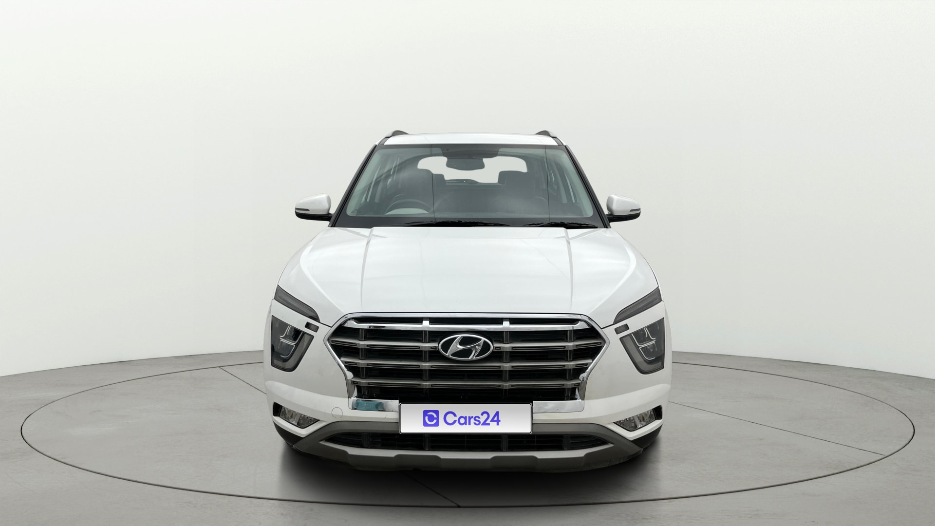 Used 2022 Hyundai Creta Used 2022 Hyundai Creta