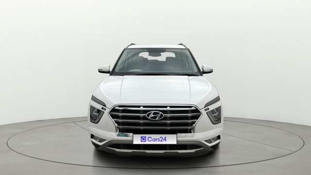 View Hyundai Creta Image 1 Used Hyundai Creta Image 1