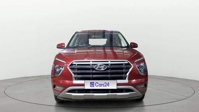 View Hyundai Creta Image 1 Used Hyundai Creta Image 1