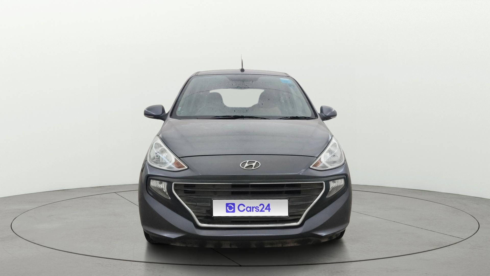 View 2019 Hyundai New Santro Sportz AMT Image 1 Used 2019 Hyundai New Santro Sportz AMT Image 1