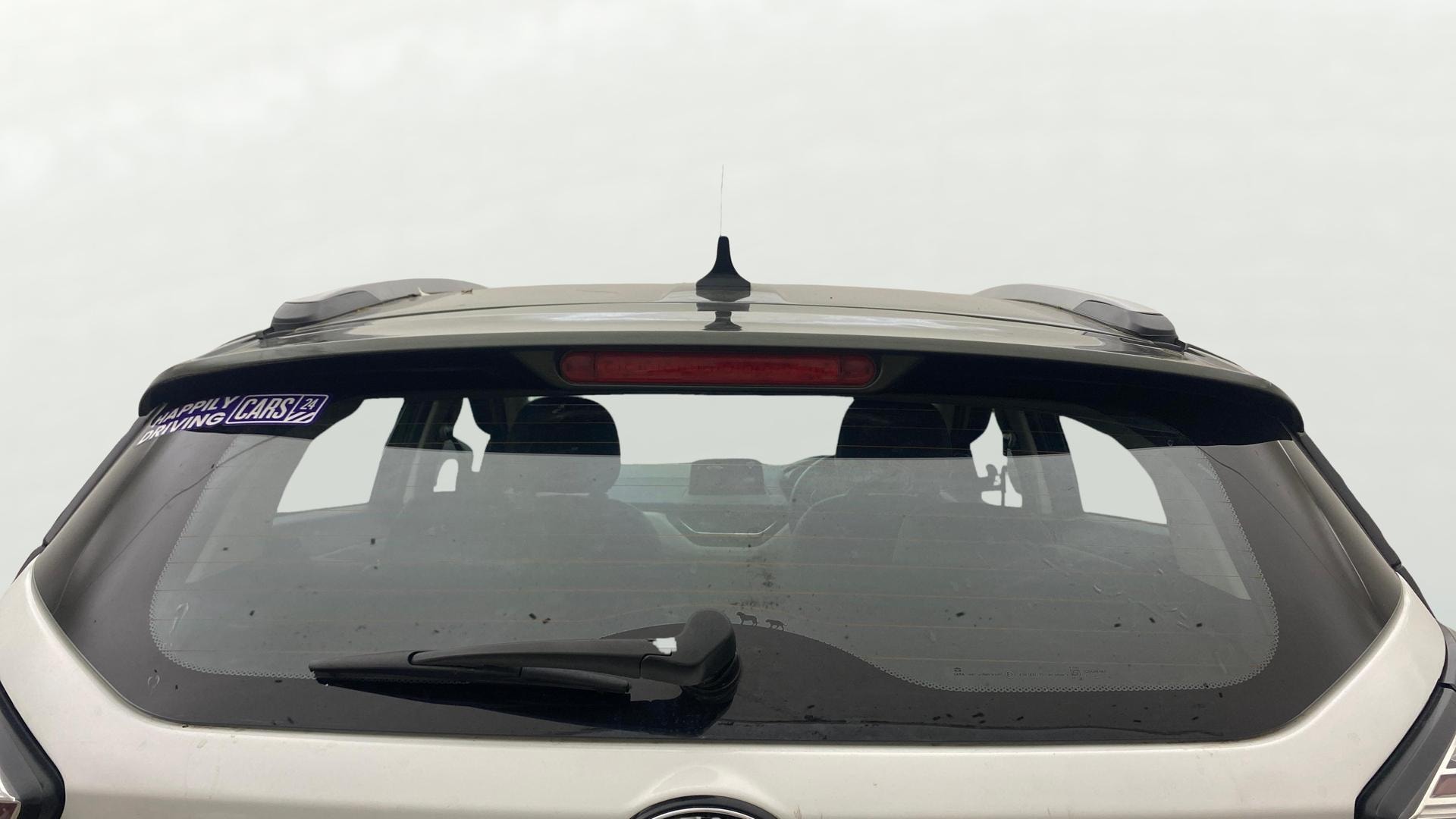 View 2023 Tata Nexon Revotron XE Image 4 Used 2023 Tata Nexon Revotron XE Image 4