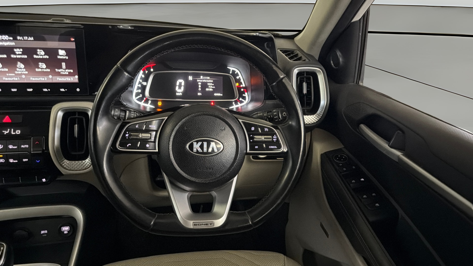 Used 2021 Kia Sonet Used 2021 Kia Sonet