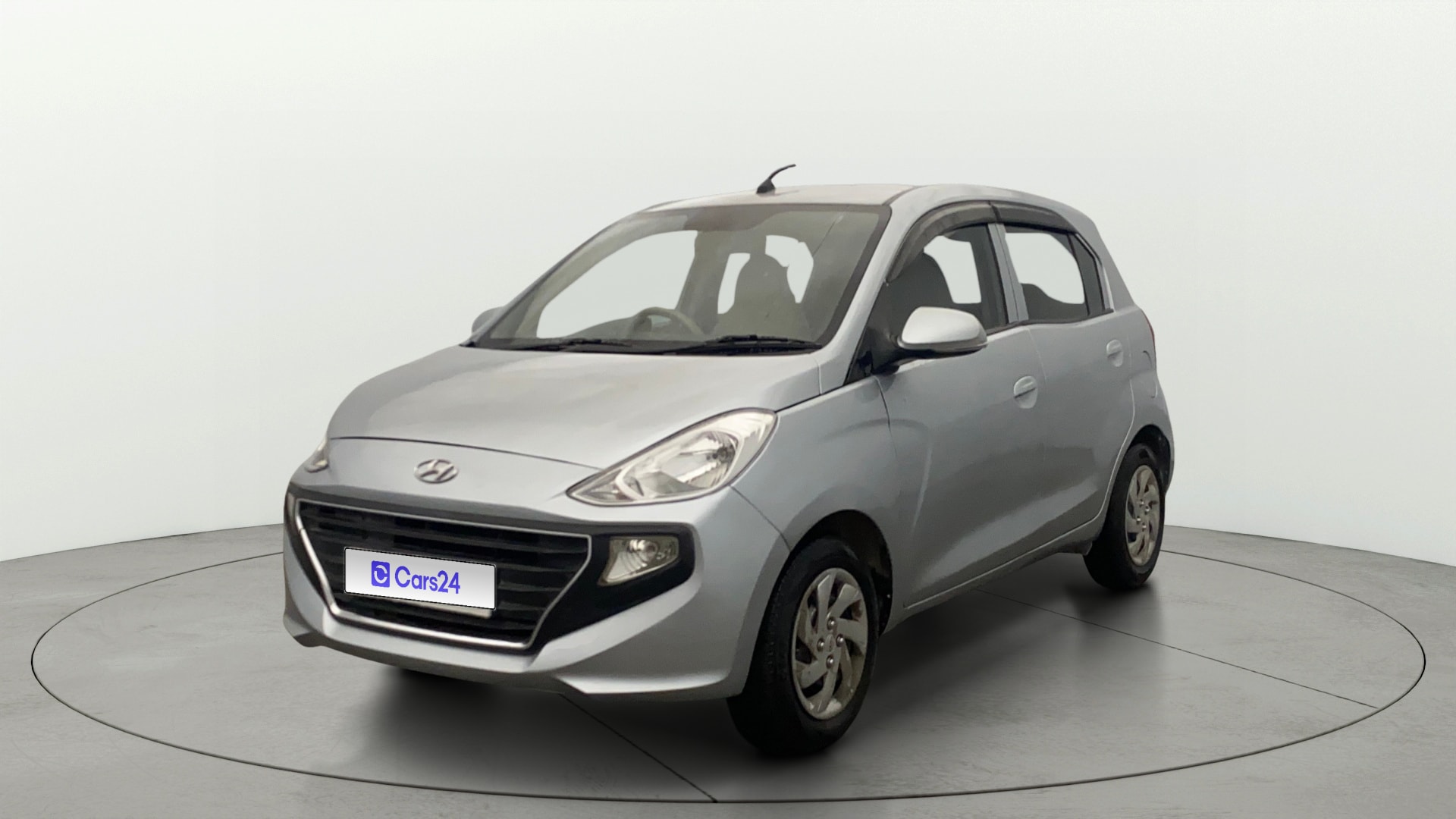View 2019 Hyundai New Santro D-Lite Petrol Image 23 Used 2019 Hyundai New Santro D-Lite Petrol Image 23