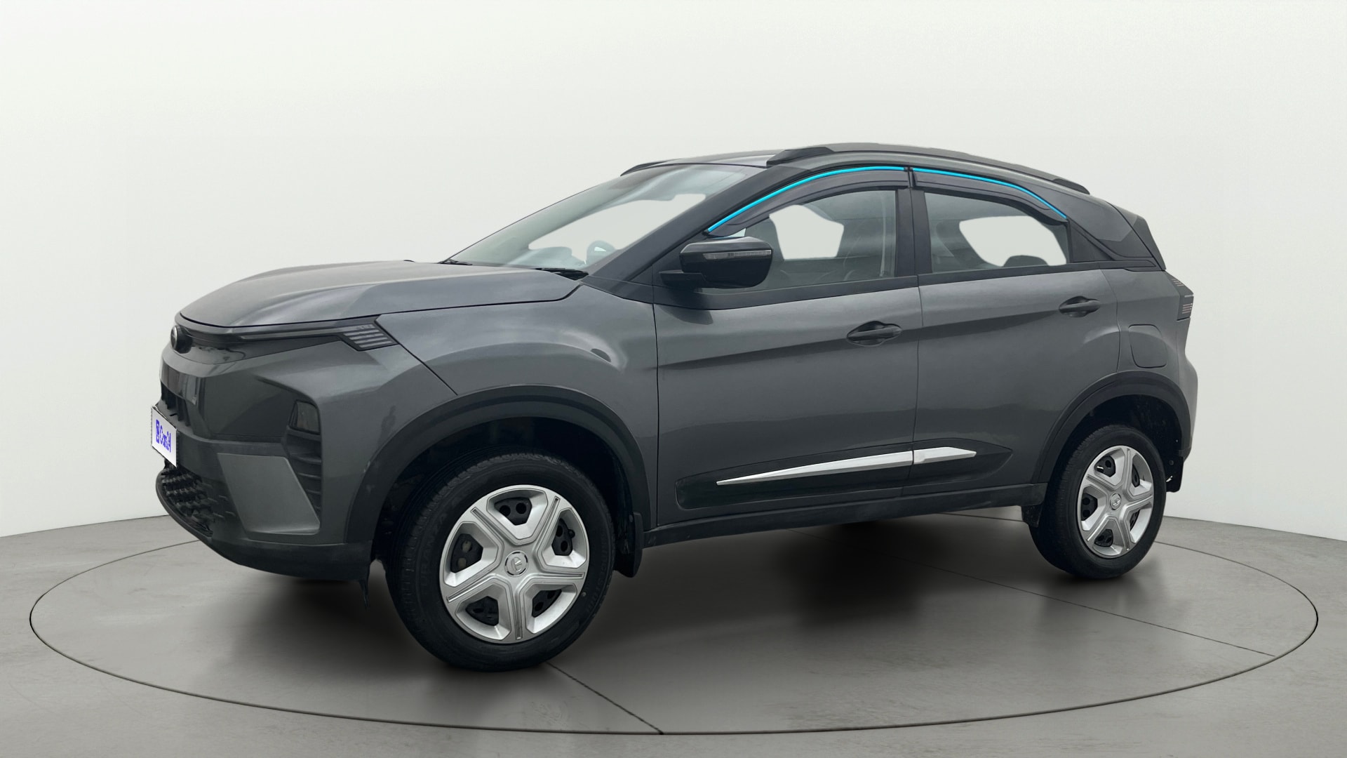 View 2024 Tata Nexon Revotron XE Image 35 Used 2024 Tata Nexon Revotron XE Image 35