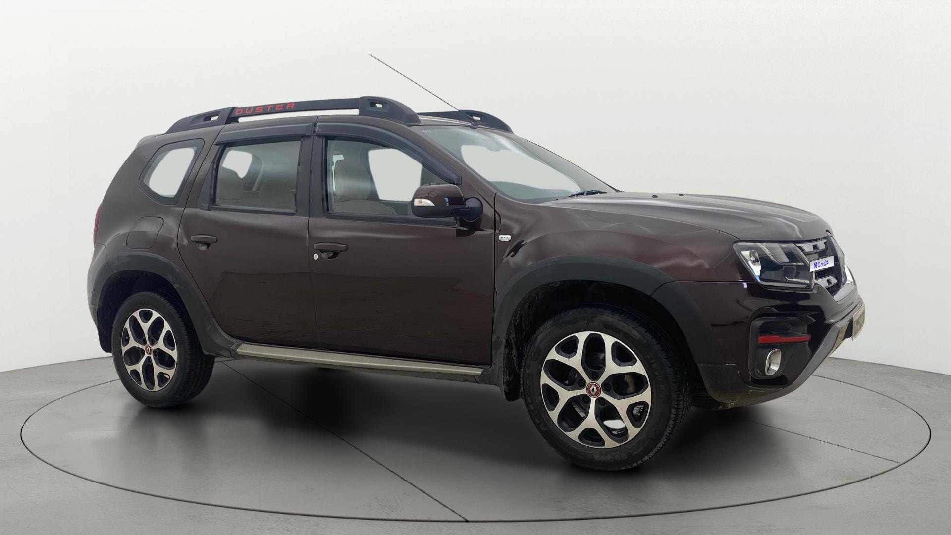 View 2021 Renault Duster 1.3L Turbo Petrol RXZ Image 21 Used 2021 Renault Duster 1.3L Turbo Petrol RXZ Image 21