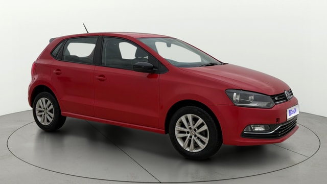 View Volkswagen Polo GT Image 22 Used Volkswagen Polo GT Image 22