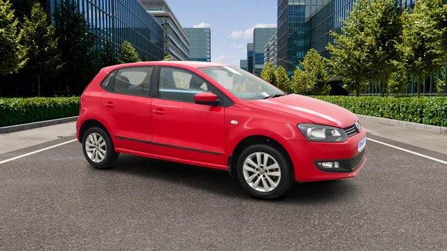 View Volkswagen Polo GT Image 35 Used Volkswagen Polo GT Image 35