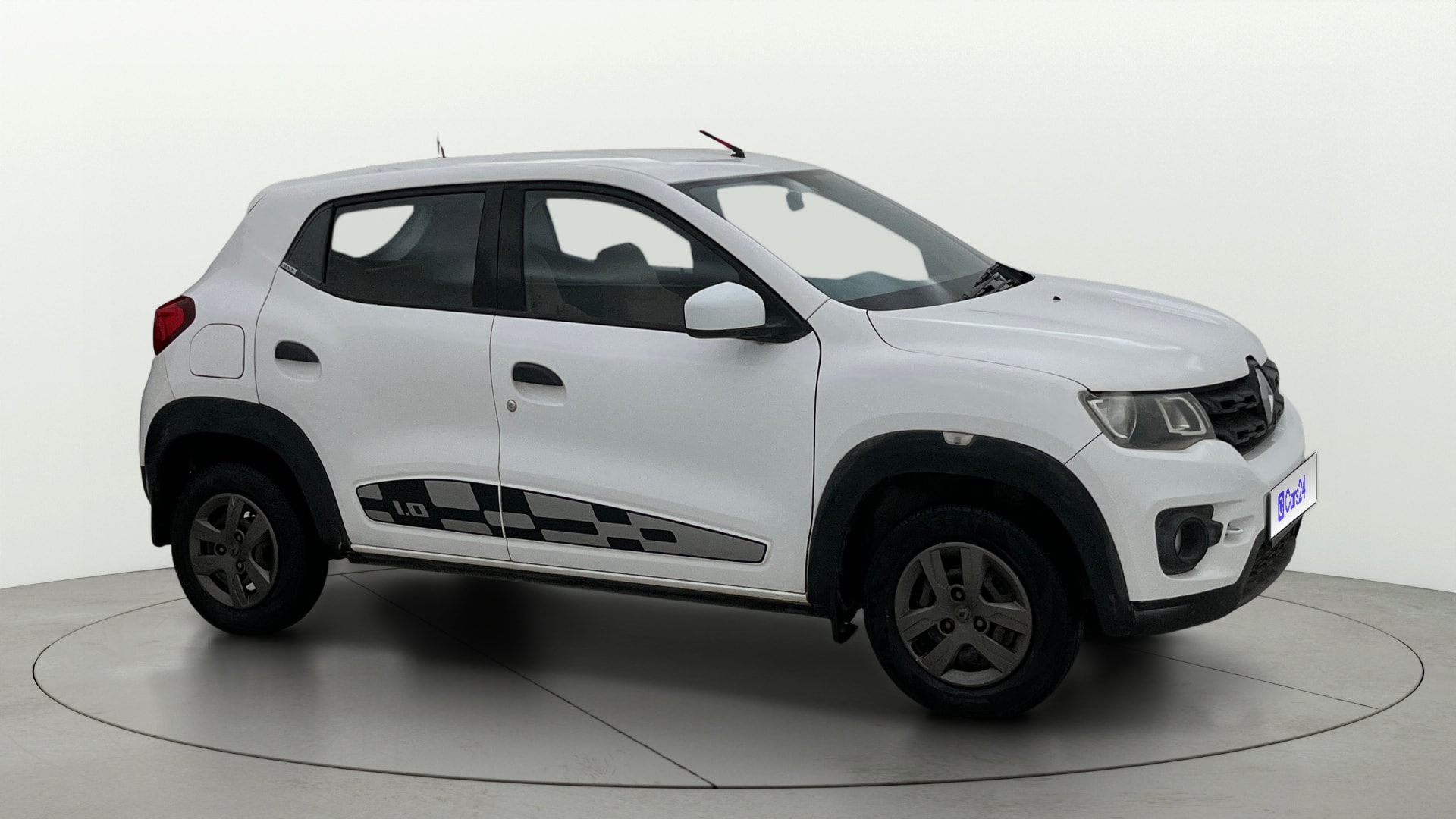 Used 2017 Renault Kwid Used 2017 Renault Kwid