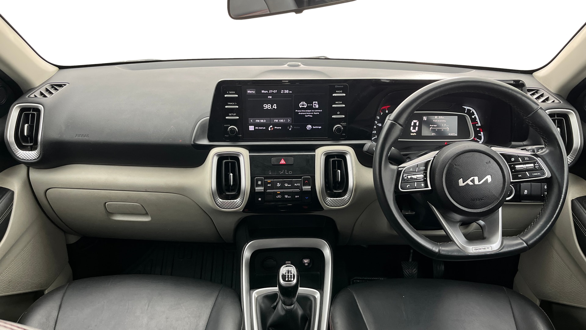 Used 2022 Kia Sonet Used 2022 Kia Sonet