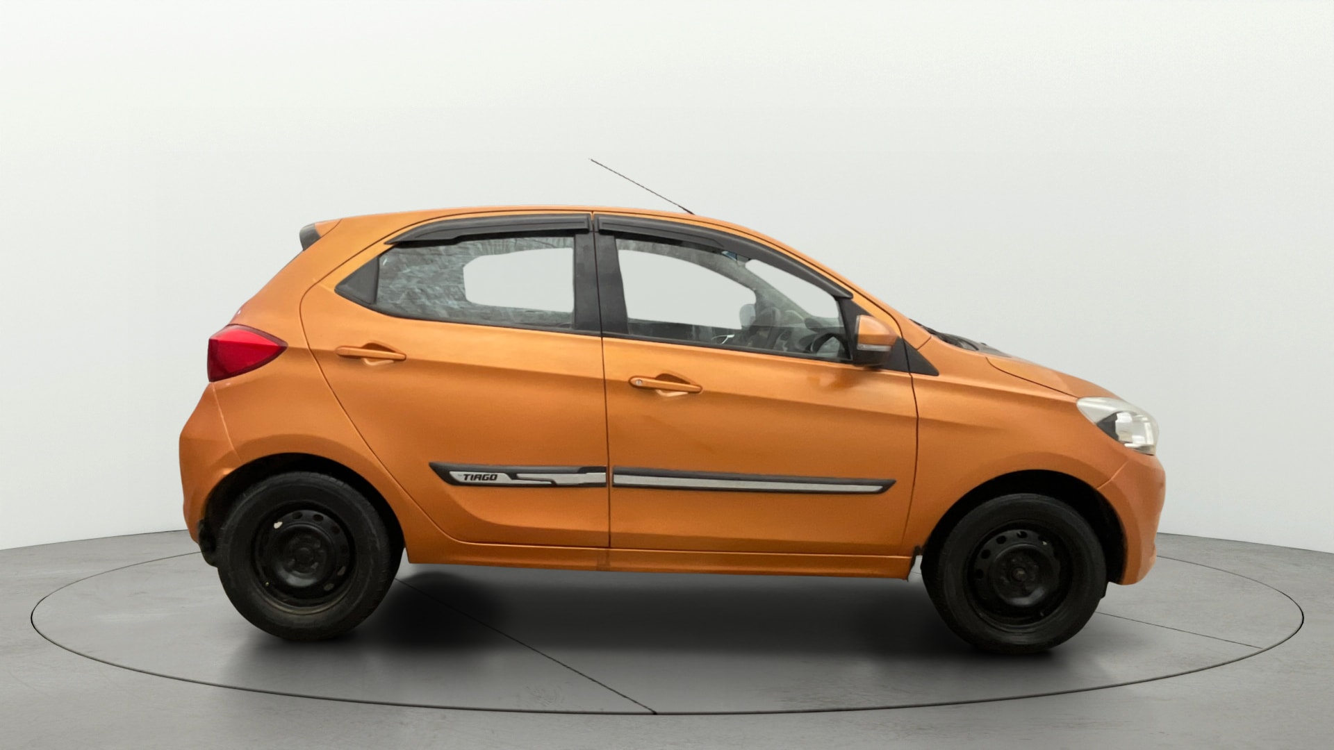 Used 2017 Tata Tiago Used 2017 Tata Tiago
