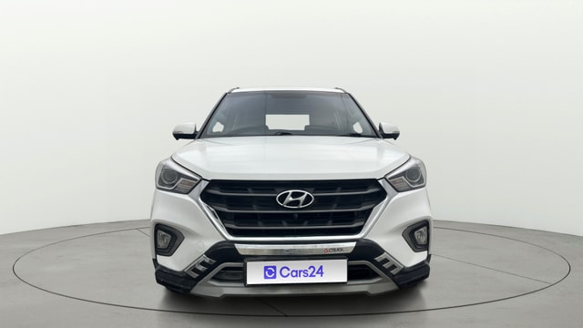 View Hyundai Creta Image 1 Used Hyundai Creta Image 1