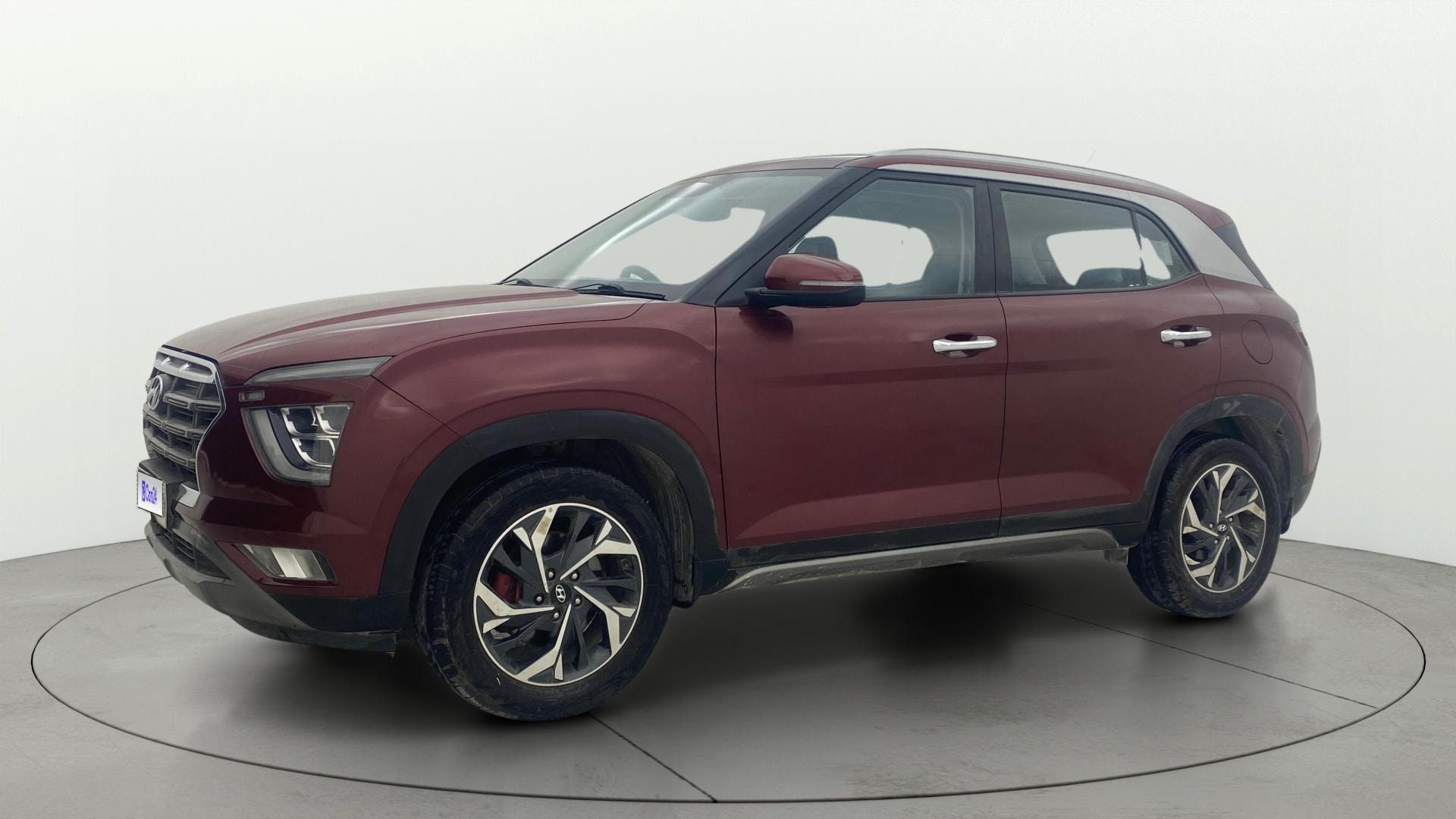 Used 2020 Hyundai Creta Used 2020 Hyundai Creta