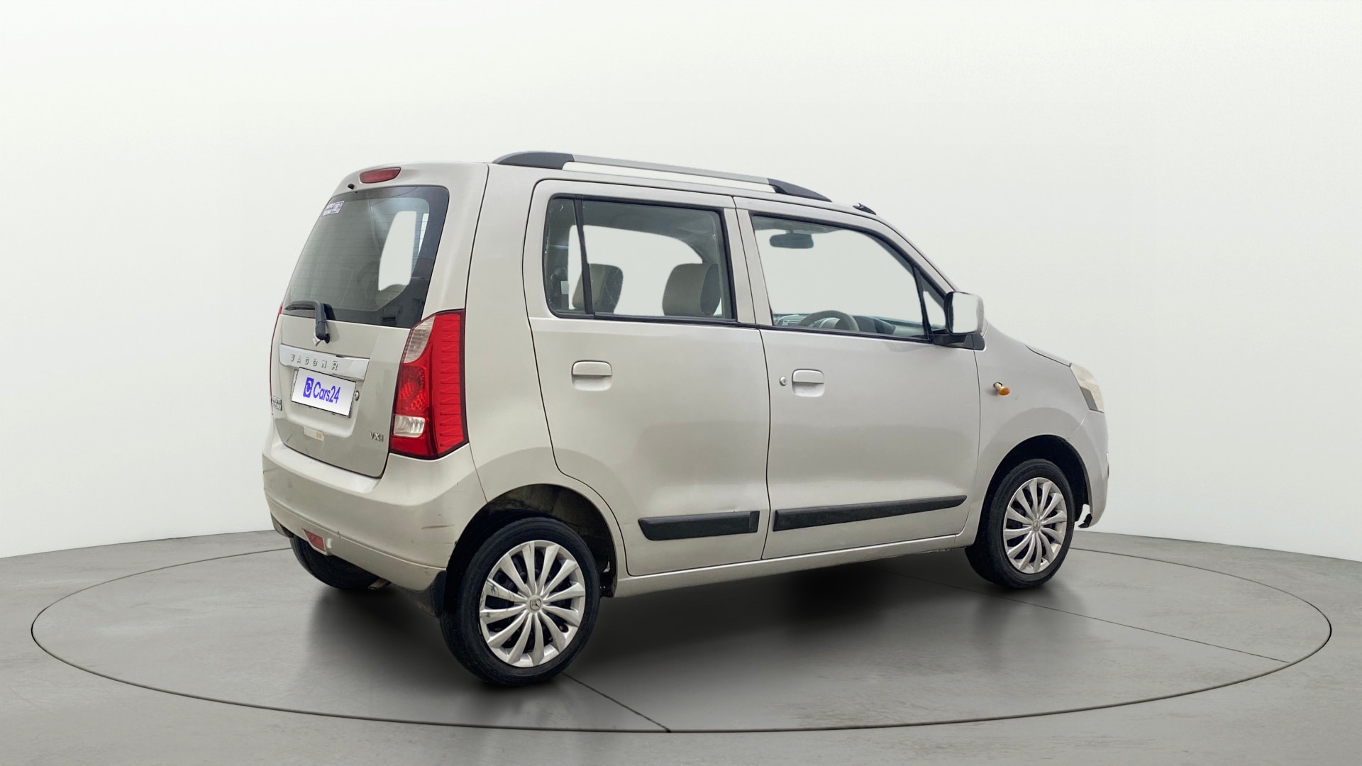 View 2015 Maruti Suzuki 1000 Base Variant Image 42 Used 2015 Maruti Suzuki 1000 Base Variant Image 42