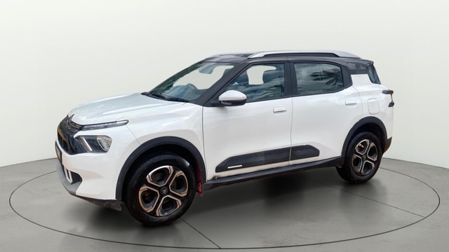 View Citroen C3 Aircross Image 36 Used Citroen C3 Aircross Image 36