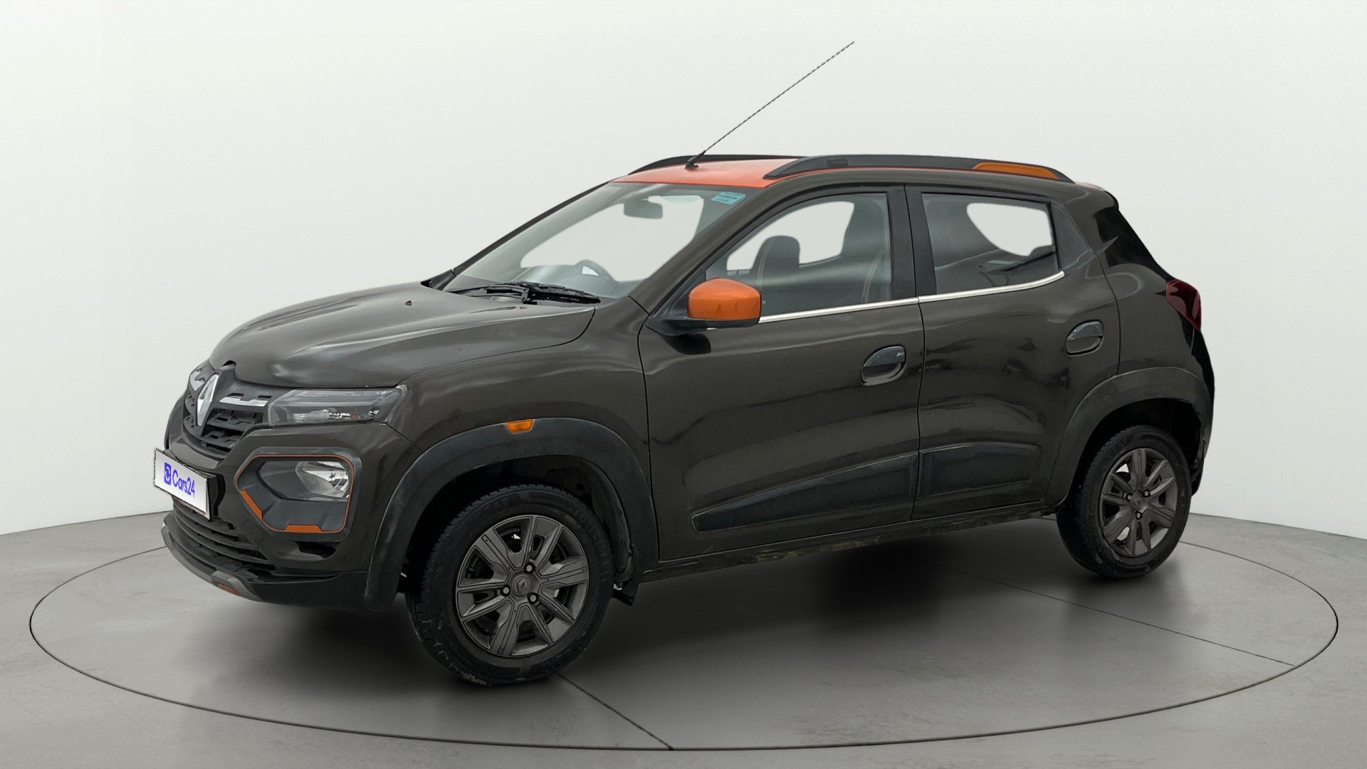 Used 2021 Renault Kwid Used 2021 Renault Kwid